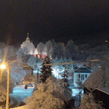 Agroturystyka U Marty Tylicz ภายนอก รูปภาพ